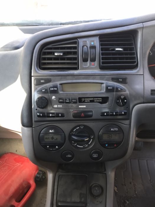 Nissan Primera p11 1.8i Нисан примера на части!