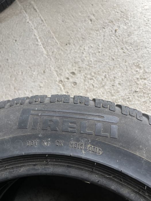 205/65/17 PIRELLI 2бр. 6.5мм