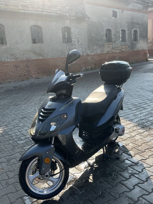 Scuter rex torino urban 125cc