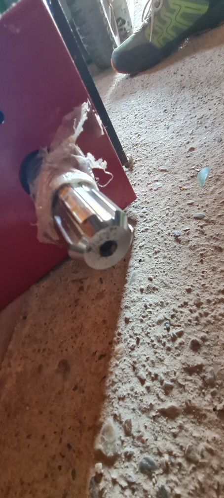 Tocator crengi pana in 8cm grosime