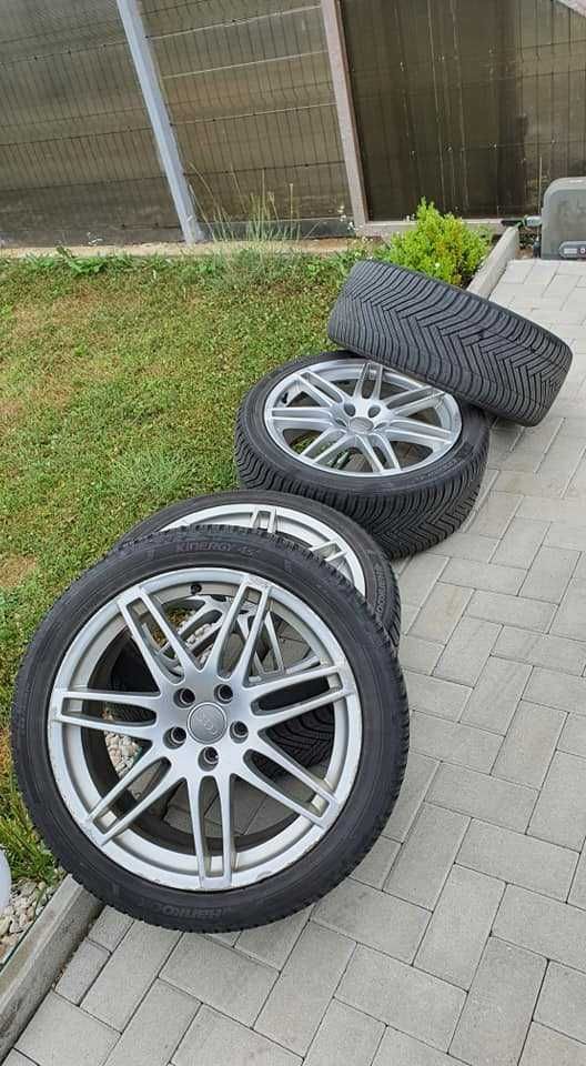 Anvelope HANKOOK 255/40 R19 100 W XL + Jante Le Mans Originale R19