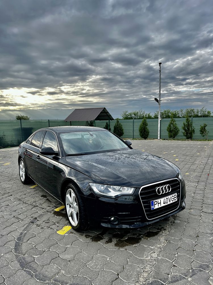 Vand / Schimb Audi A6 C7 2.0 TDI