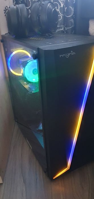 Pc gaming gtx1660 6gb