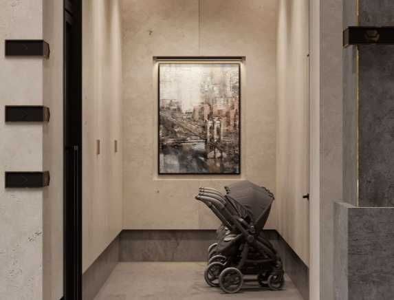 Ипотека. Парк Тельман, ЖК "Manhattan", 2/10/16+два лифта, 43м², студия