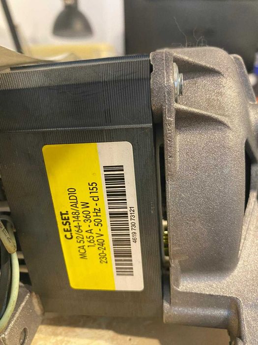 Motor masina de spalat Whirlpool C.E.SET MCA 52/64-148 / ALD10 6 pini