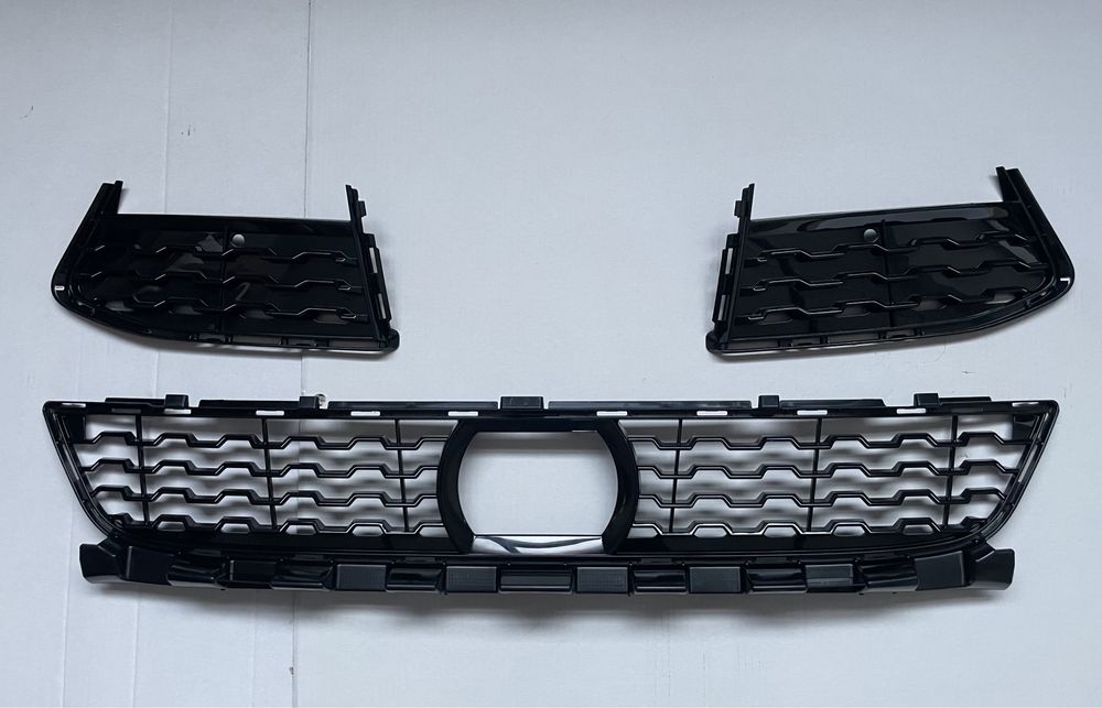 Grila grile bara BMW seria 7 G11 G12 M-sport