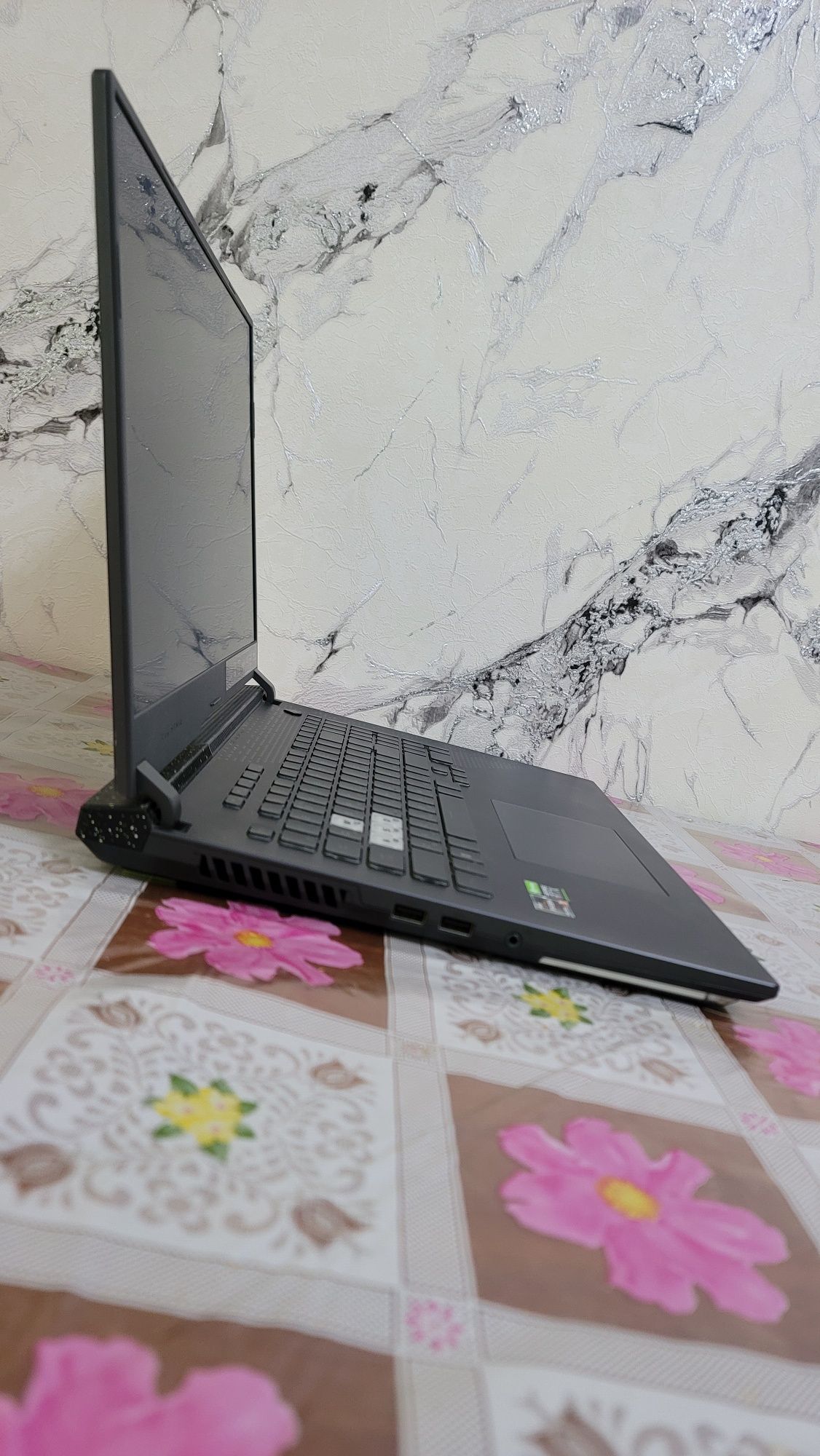 Asus Rog Strix G713 Kafolati bilan