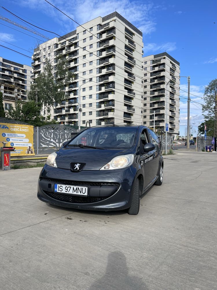 Peugeot 107 / AC / 1.0 benzina