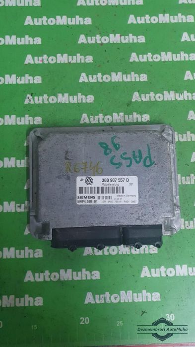 Calculator ecu Volkswagen Passat B5 1996-2005 3b0907557d