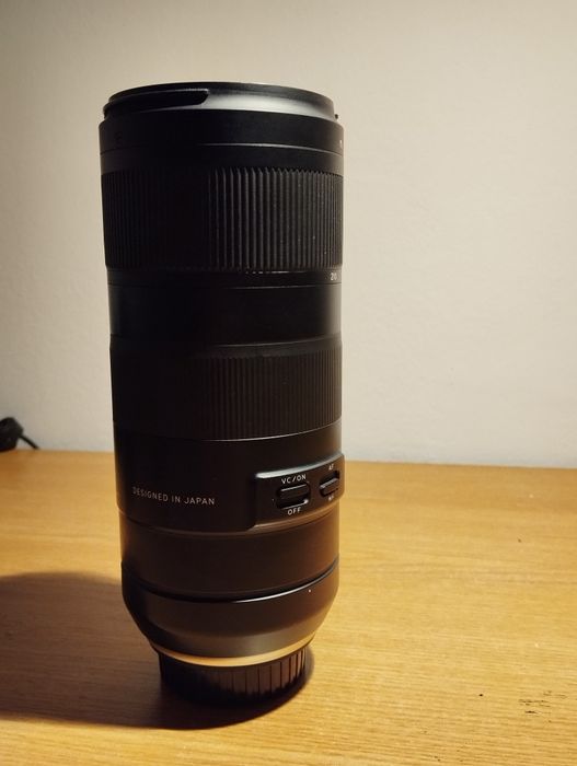 Tamron 70-210 F4 Di montura Nikon F , sistem autofocus defect