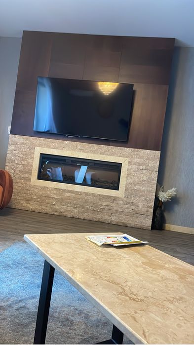 Executam orice fel de finisaje interioare si exterioare