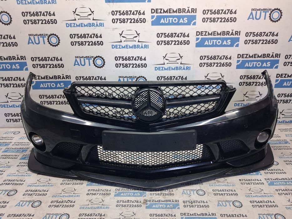 Bara fata Mercedes C Class w204 AMG