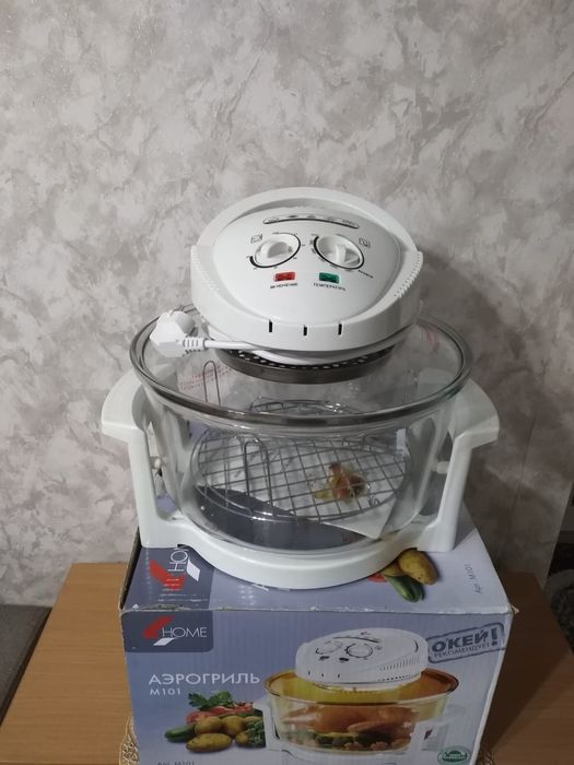 Продам аэрогриль!Аэрогриль!