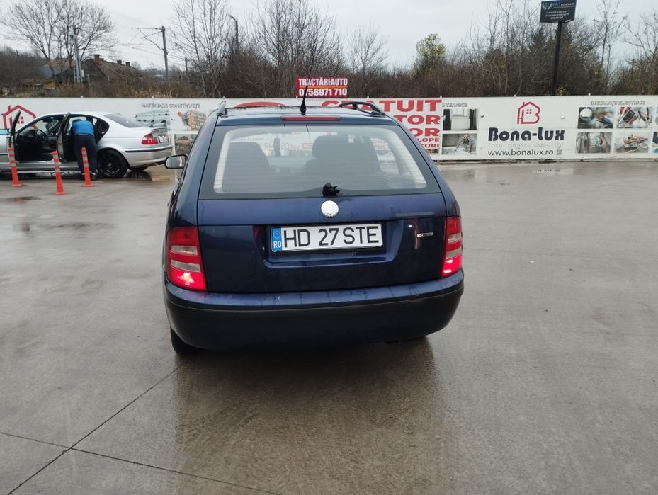De vânzare Skoda Fabia