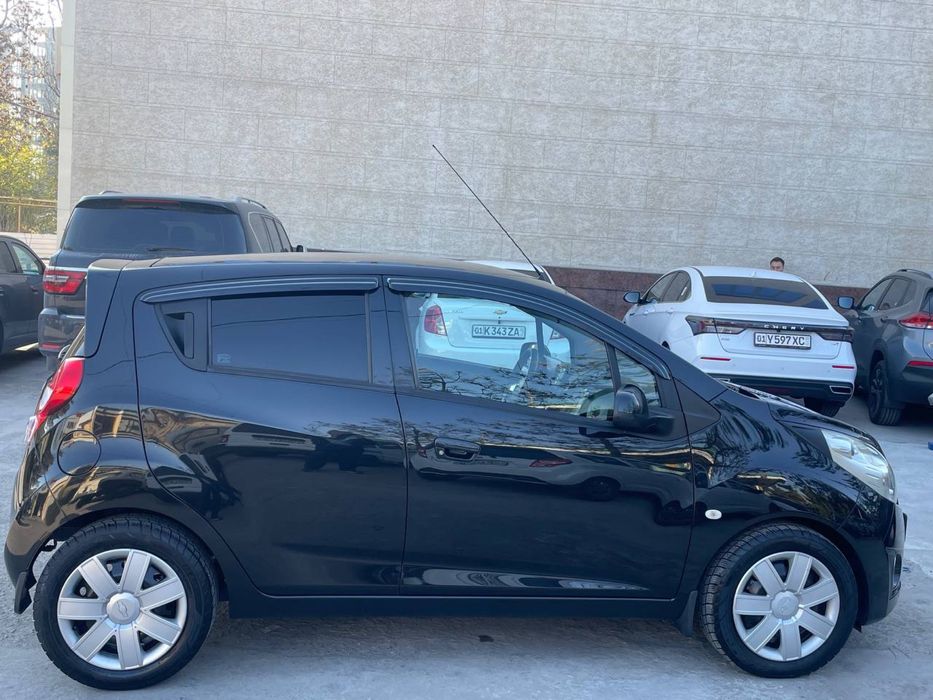 Спарк автомат 2015 йил