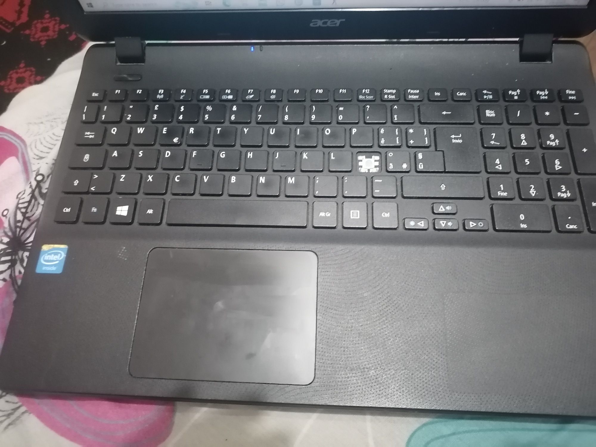 Laptop Acer in stare buna