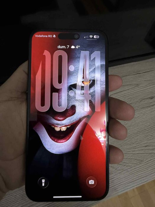 iPhone 15 proMax 256gb