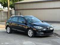 Renault Megane Automata/keyless