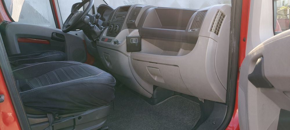 Фиат дукато кемпер 3.0 дизел 160 коня