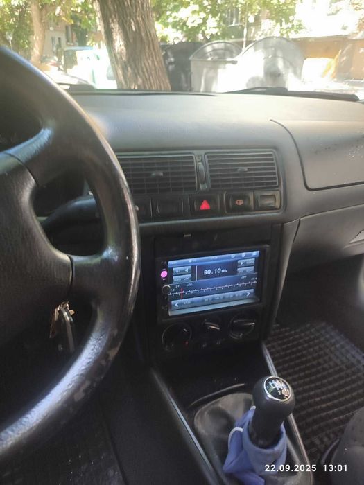 Голф 4; 1.9 TDI; Дизел