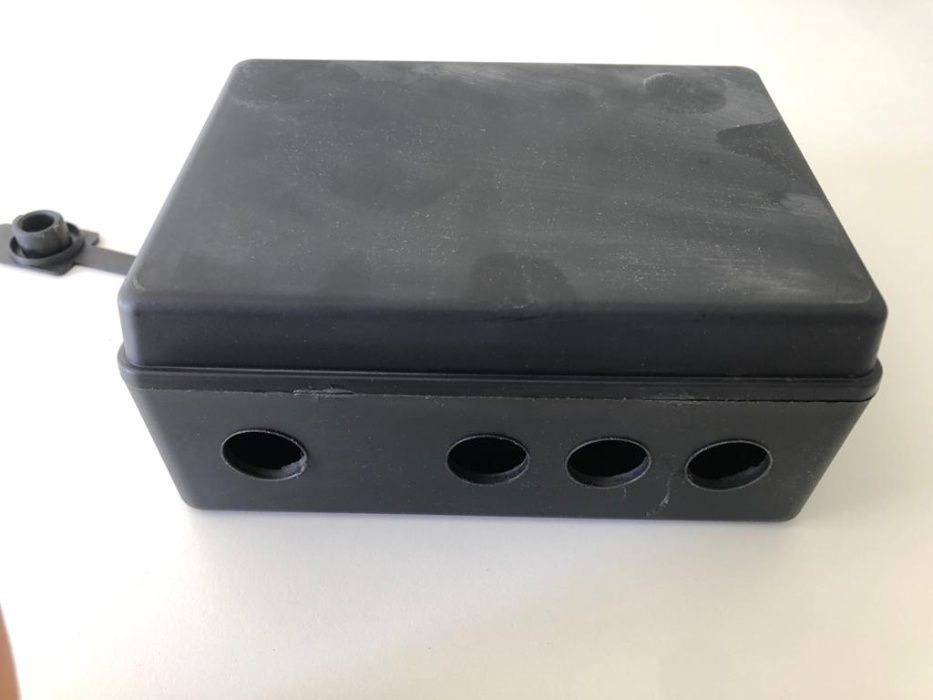 Carcasa cutie troliu auto+ telecomnad cu fir