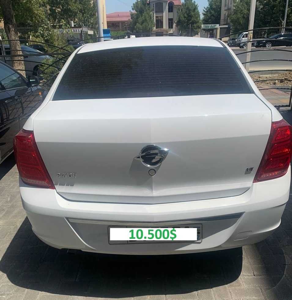 Продаю Ravon Cobalt, 2019 год