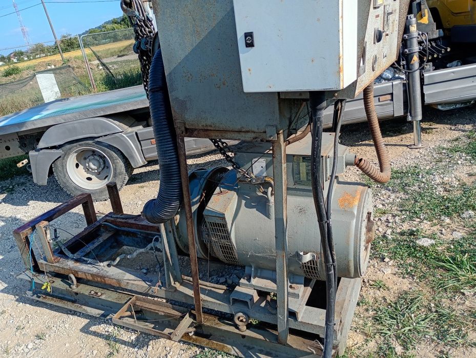 Generator 72kva ,3 ifazic