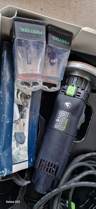 Festool freza, ferestrău pendular