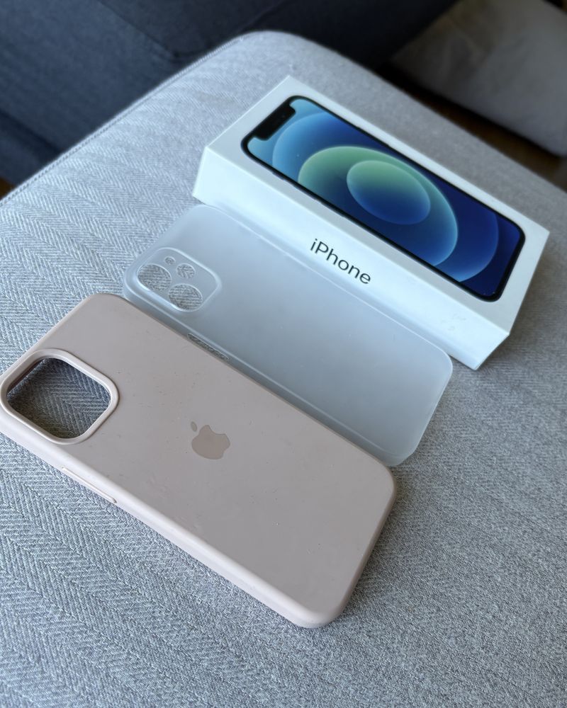 Iphone 12 mini Blue
