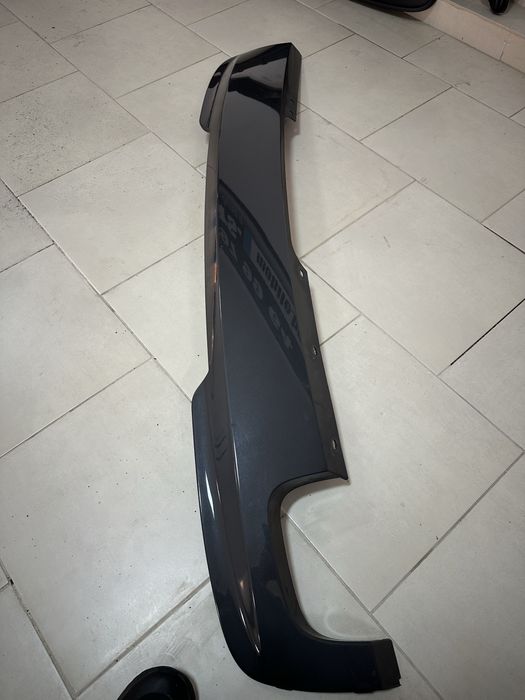 Дифузьори за BMW F10 M-Tech