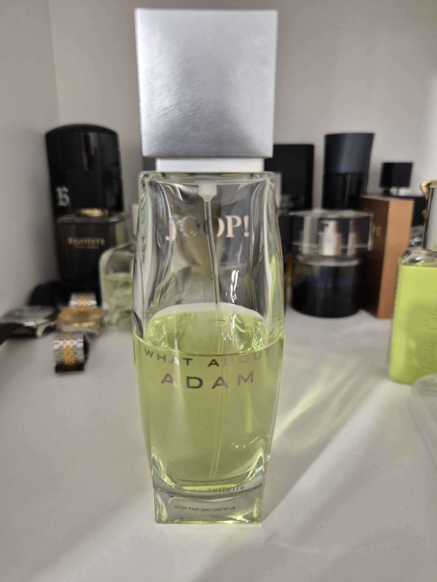 Духи JOOP What About Adam EDT