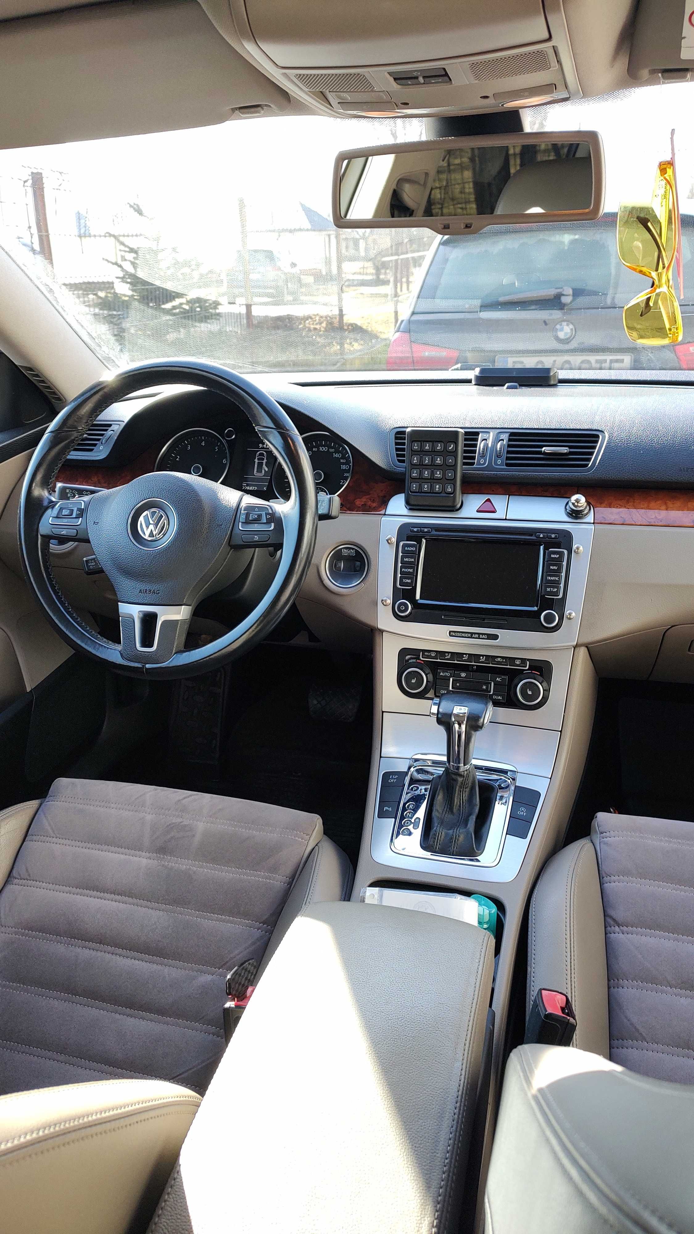 Passat B6 DSG 2010 1.4tsi