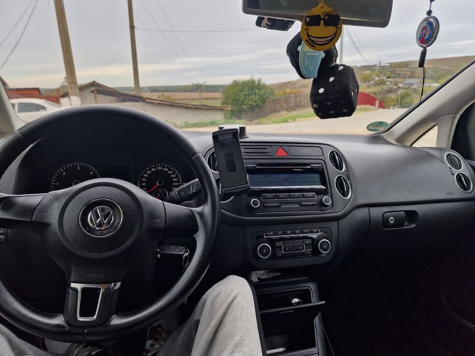 Golf 6 plus Euro 5