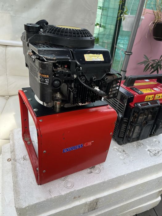 Generator Honda invertor