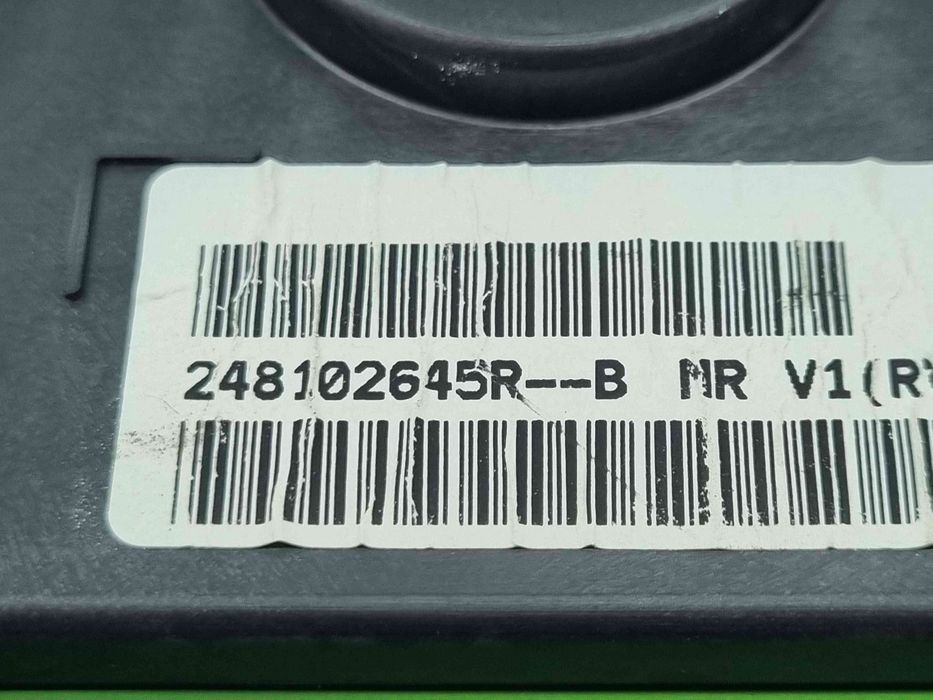 Ceas bord Dacia Duster [fabr 2010-2017] 248102645R