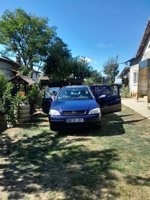 Opel astra g an 2008