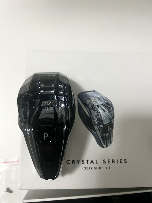 Schimbator BMW Joystick Swarovsky M Seria 2/3/4/8 X3 X4 X5 X6