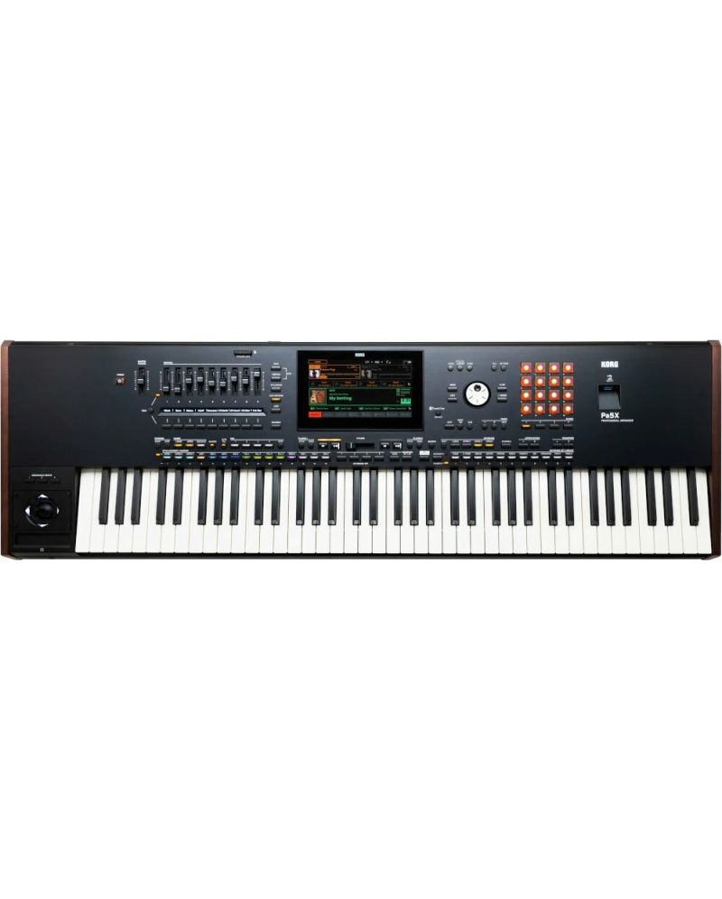 Аранжор-синтезатор Korg - Pa5X 76