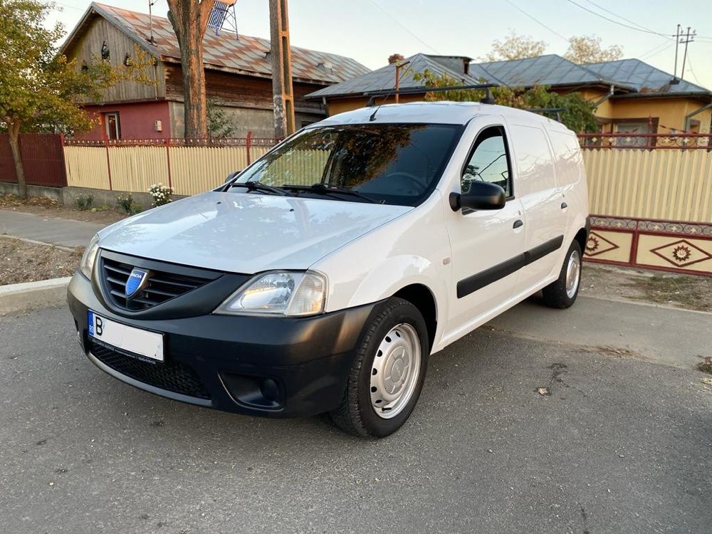 Vând Dacia Van 1.5 dCi