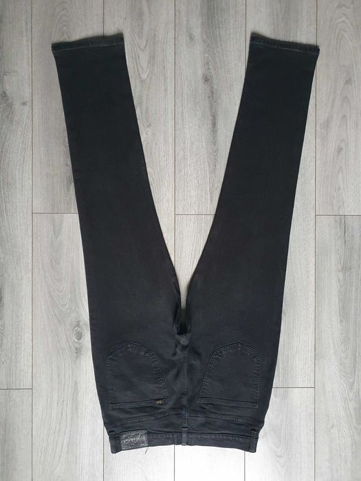 Blugi LEE "Brooklyn" Straight - Marime W33 L34 (Talie 85 cm)