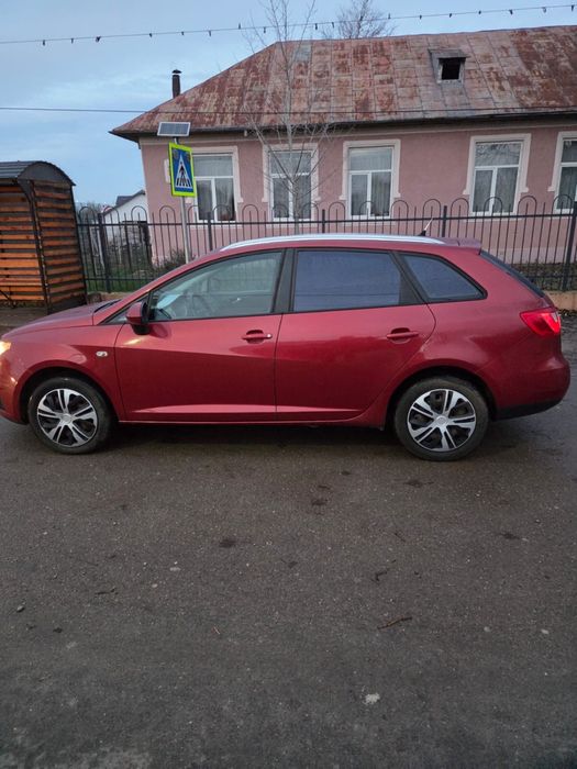 Seat Ibiza Break 2010 1.6 disel
