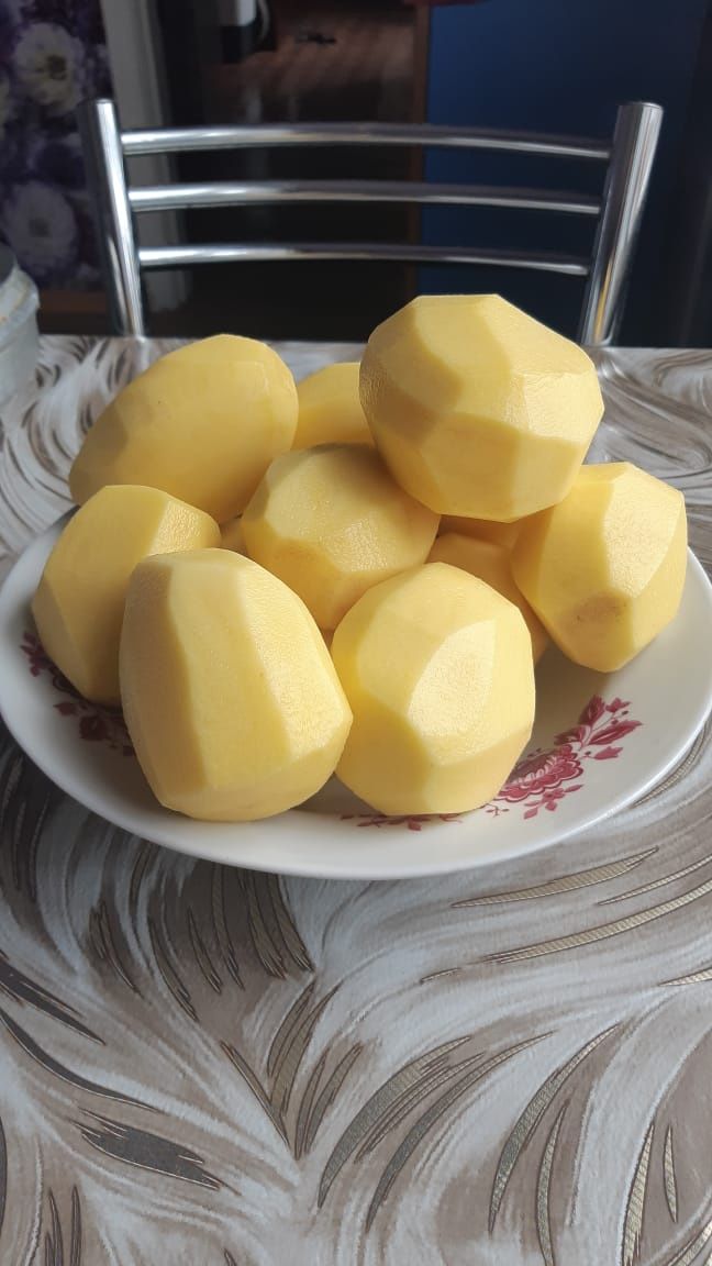 Продается картофель мешками сорт Сорайя доставка бесплатная