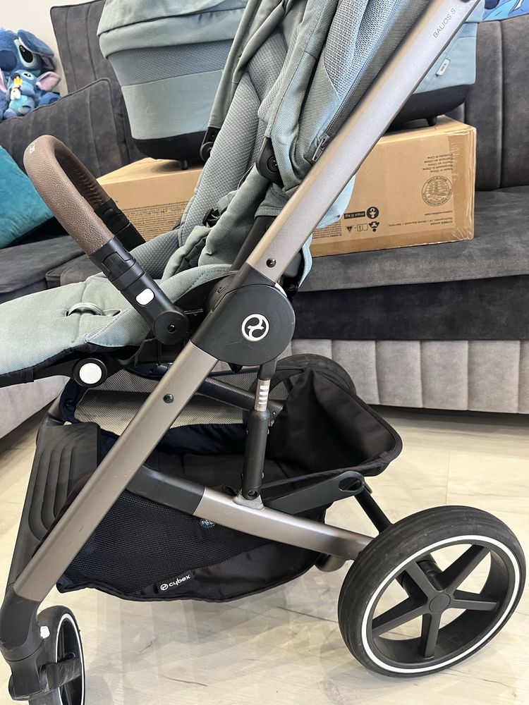 Cybex Balios S lux 2023 sky blue