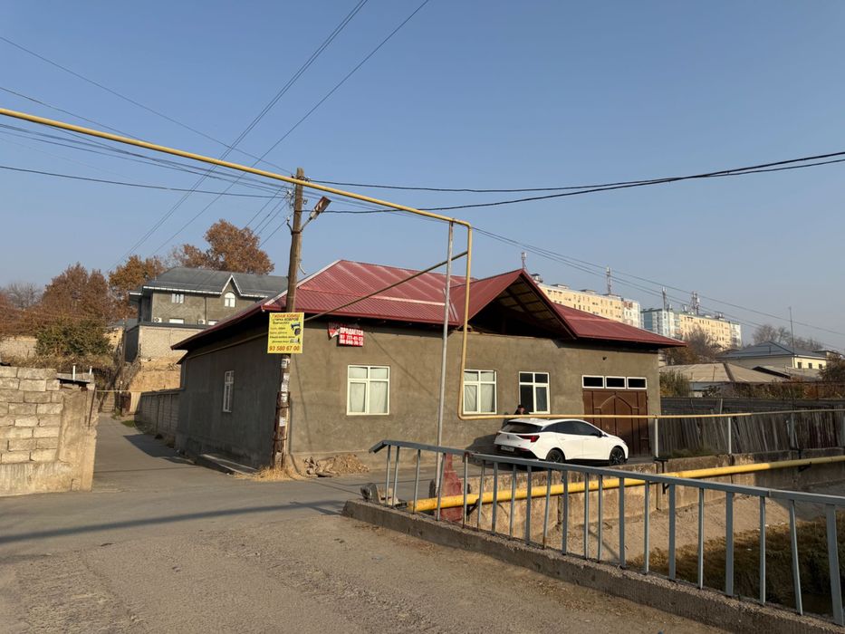 Продаётся дом в Мирзо-Улугбекском районе