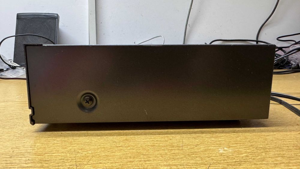 Egalizator/preamplificator JVC SEA-RM20