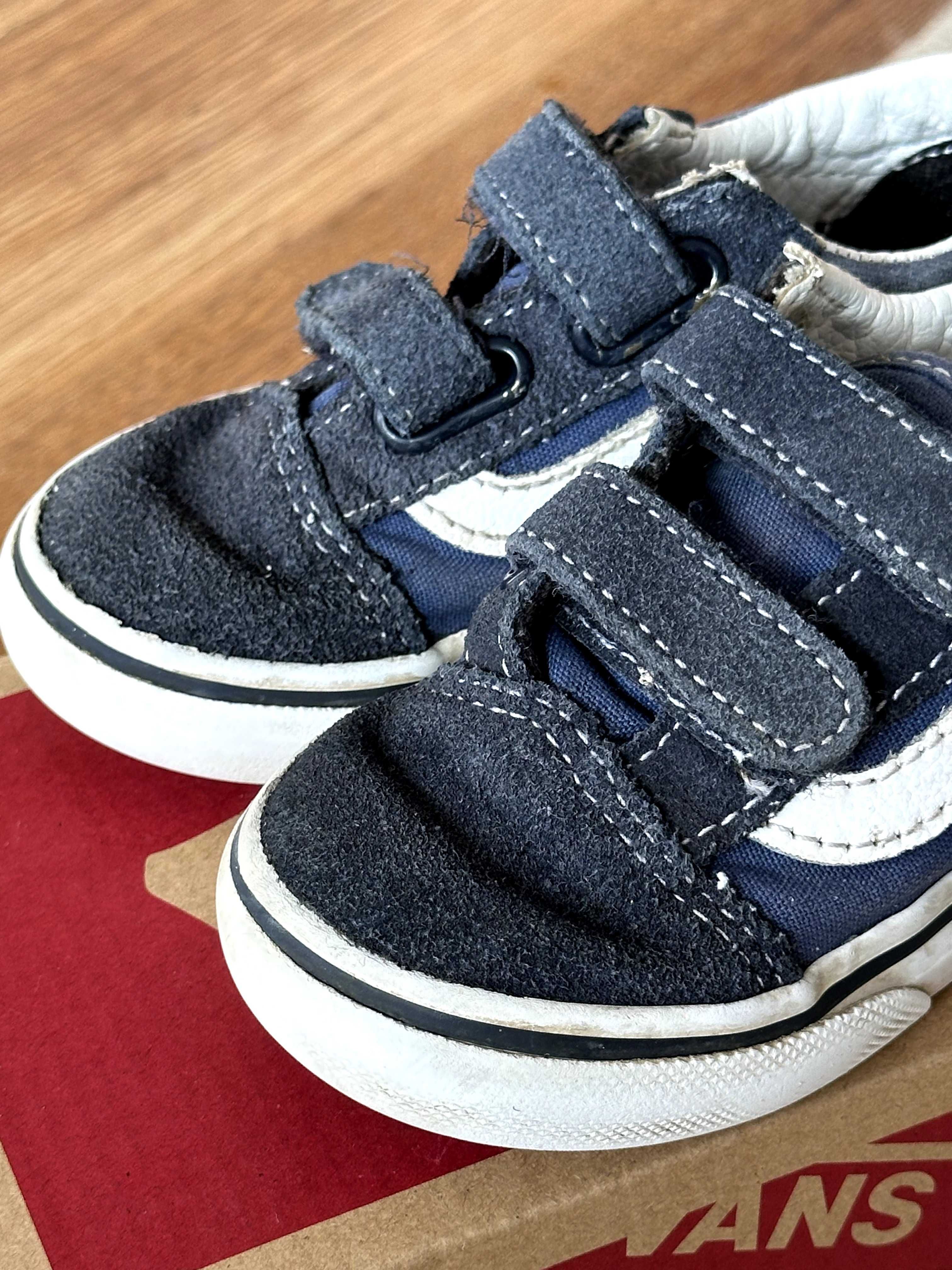 Кецове Vans 24 размер