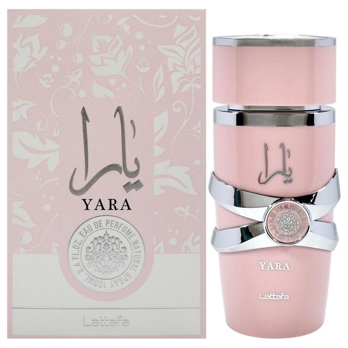Промоция 2 бр. Asad и Yara 100ml за 62 лееа