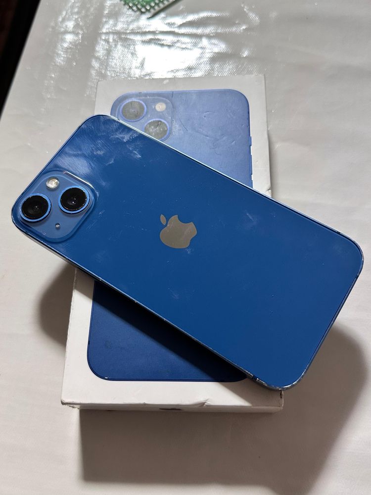 Айфон 13 256гб Iphone 13