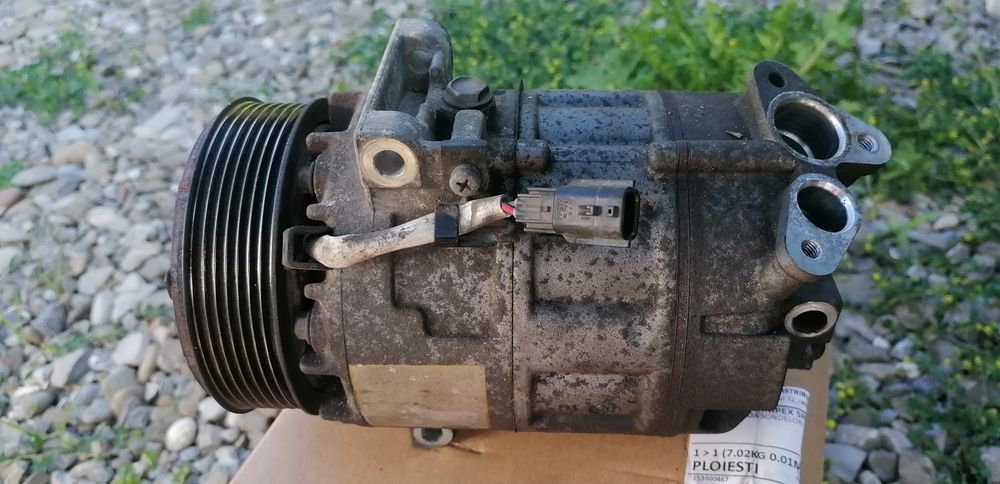 Compresor AC Renault 2.0dci