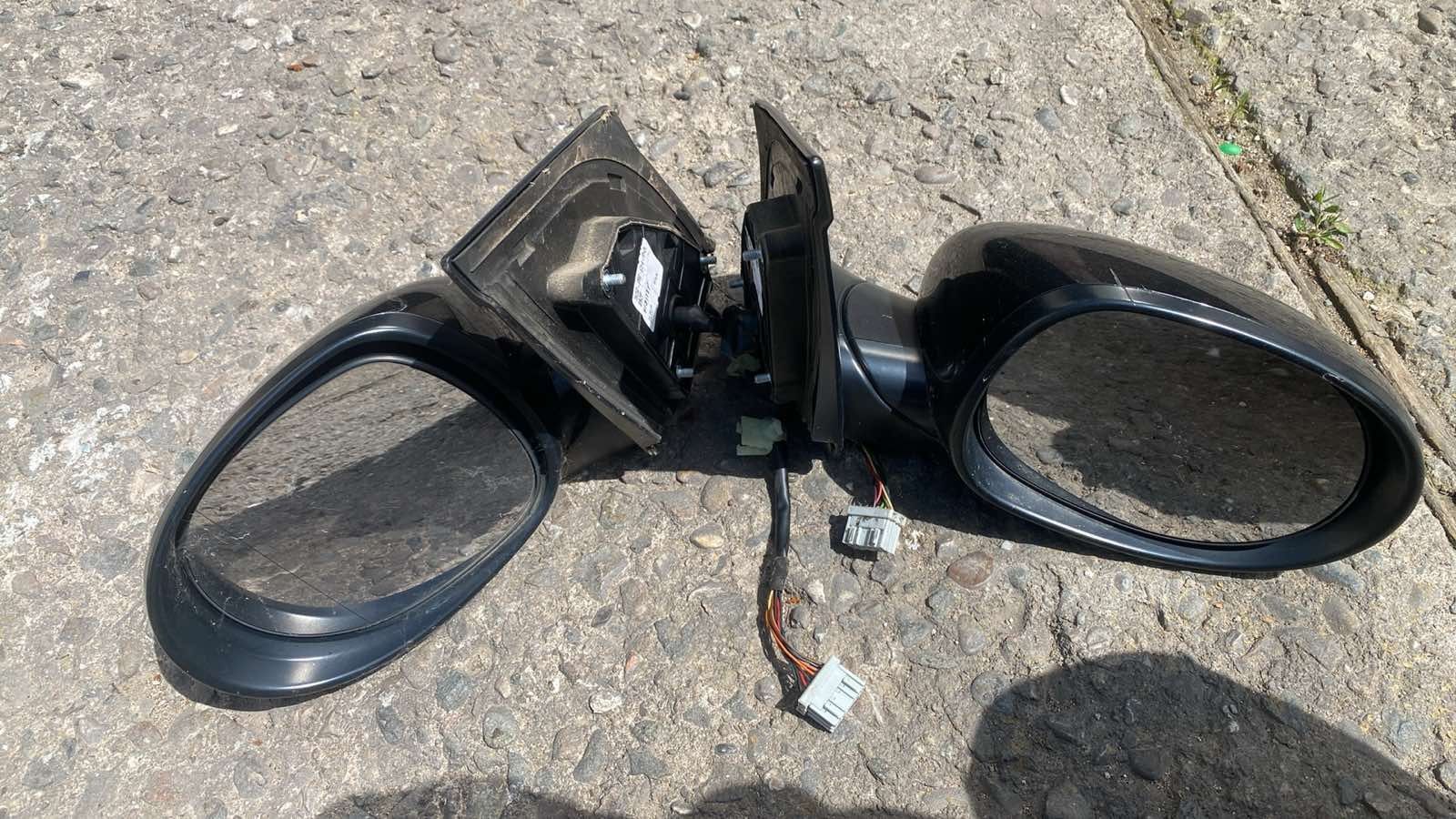 Огледалo ляво дясно  Honda Civic монтиране